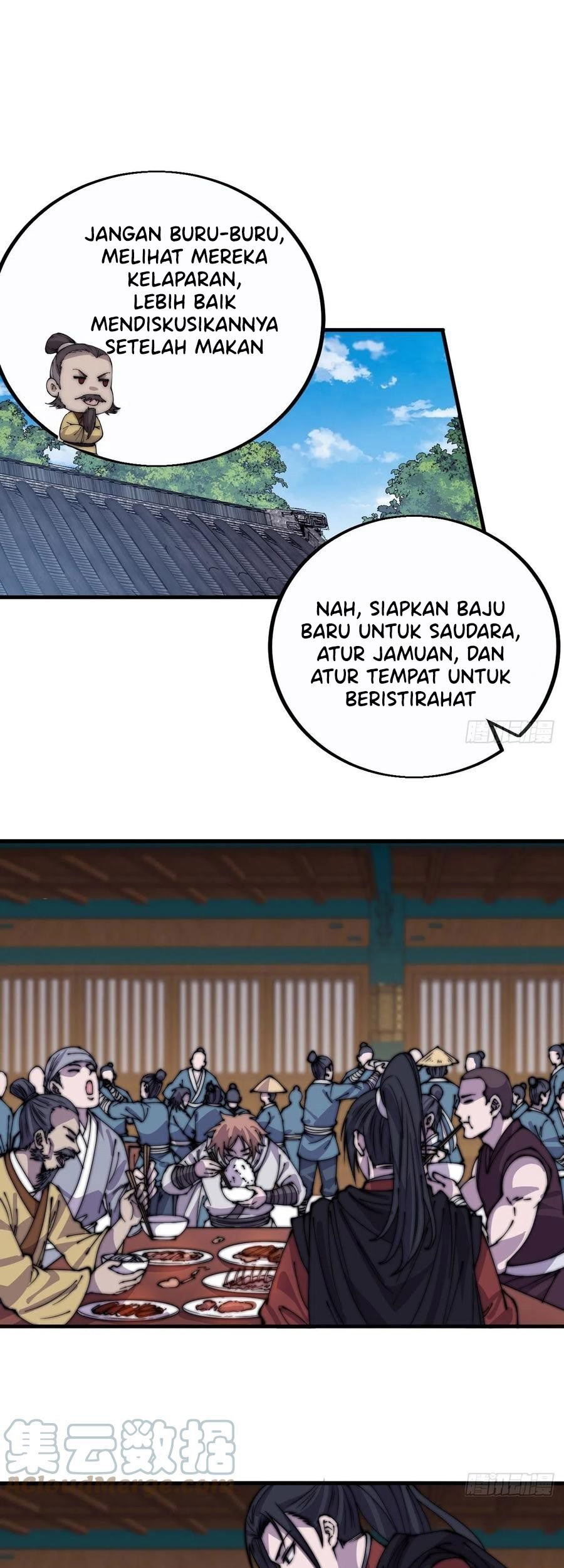 It Starts With A Mountain Chapter 411 Gambar 3