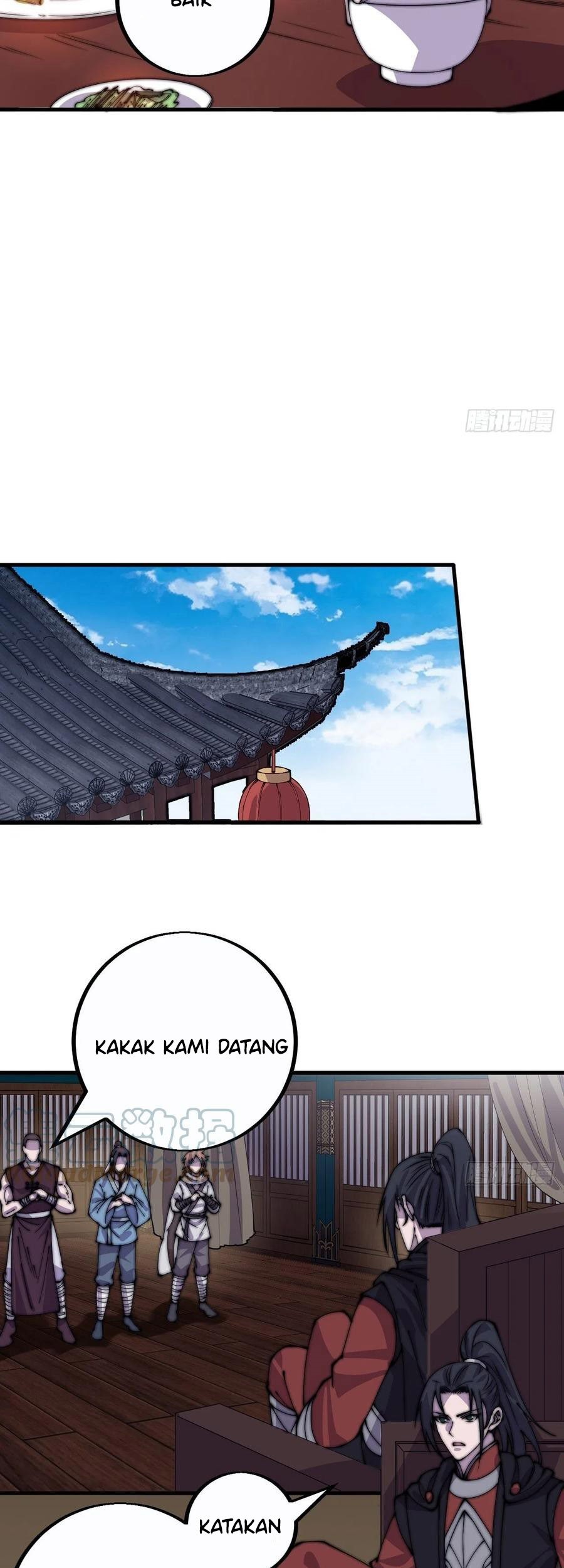 It Starts With A Mountain Chapter 411 Gambar 5