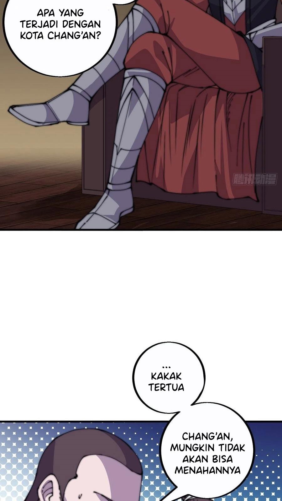 It Starts With A Mountain Chapter 411 Gambar 6