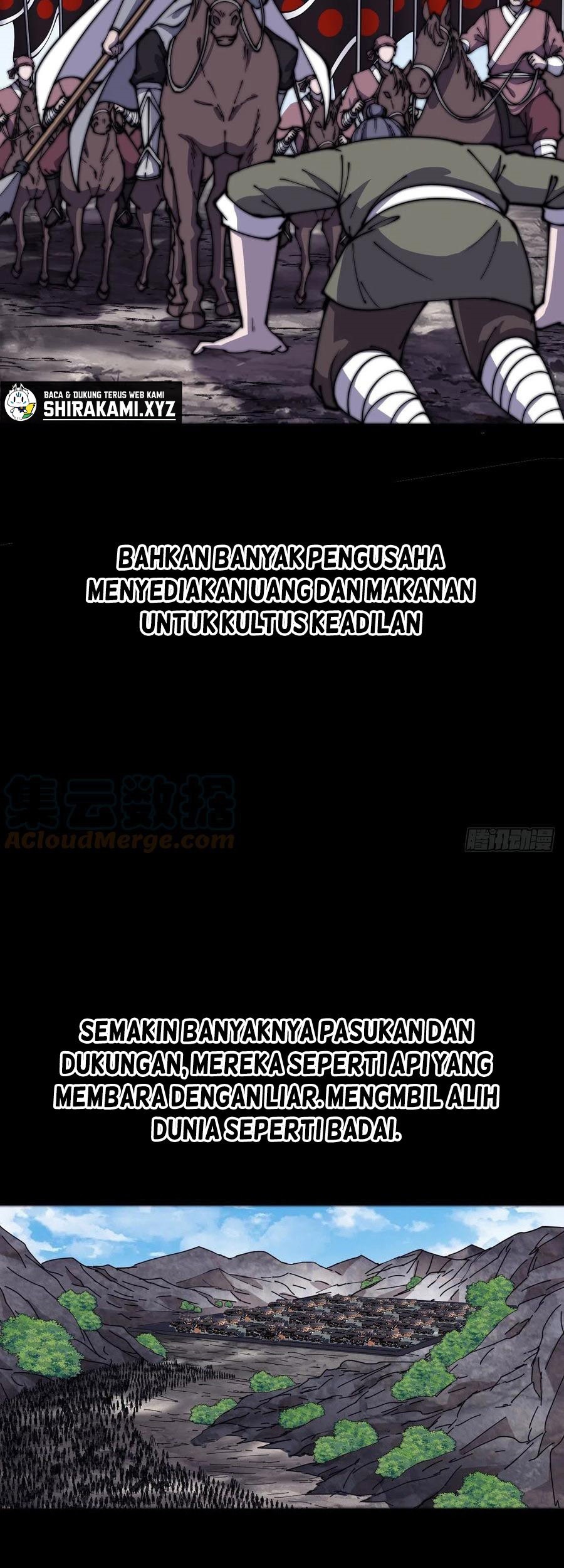 It Starts With A Mountain Chapter 411 Gambar 9