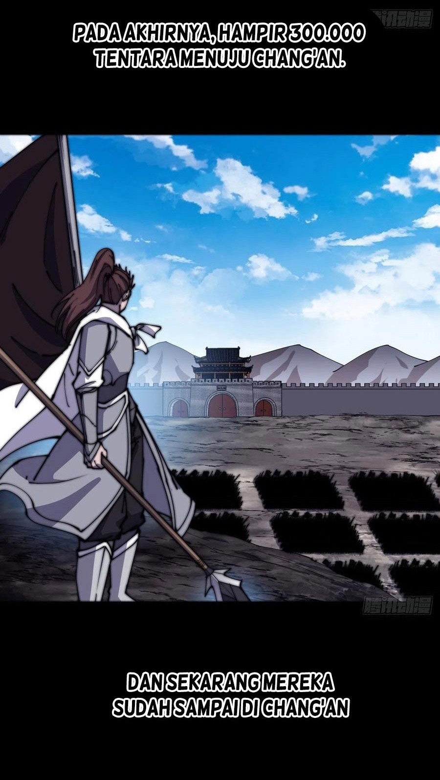 It Starts With A Mountain Chapter 411 Gambar 10