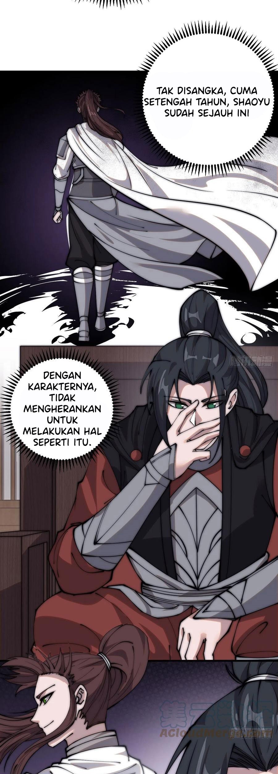 It Starts With A Mountain Chapter 411 Gambar 12
