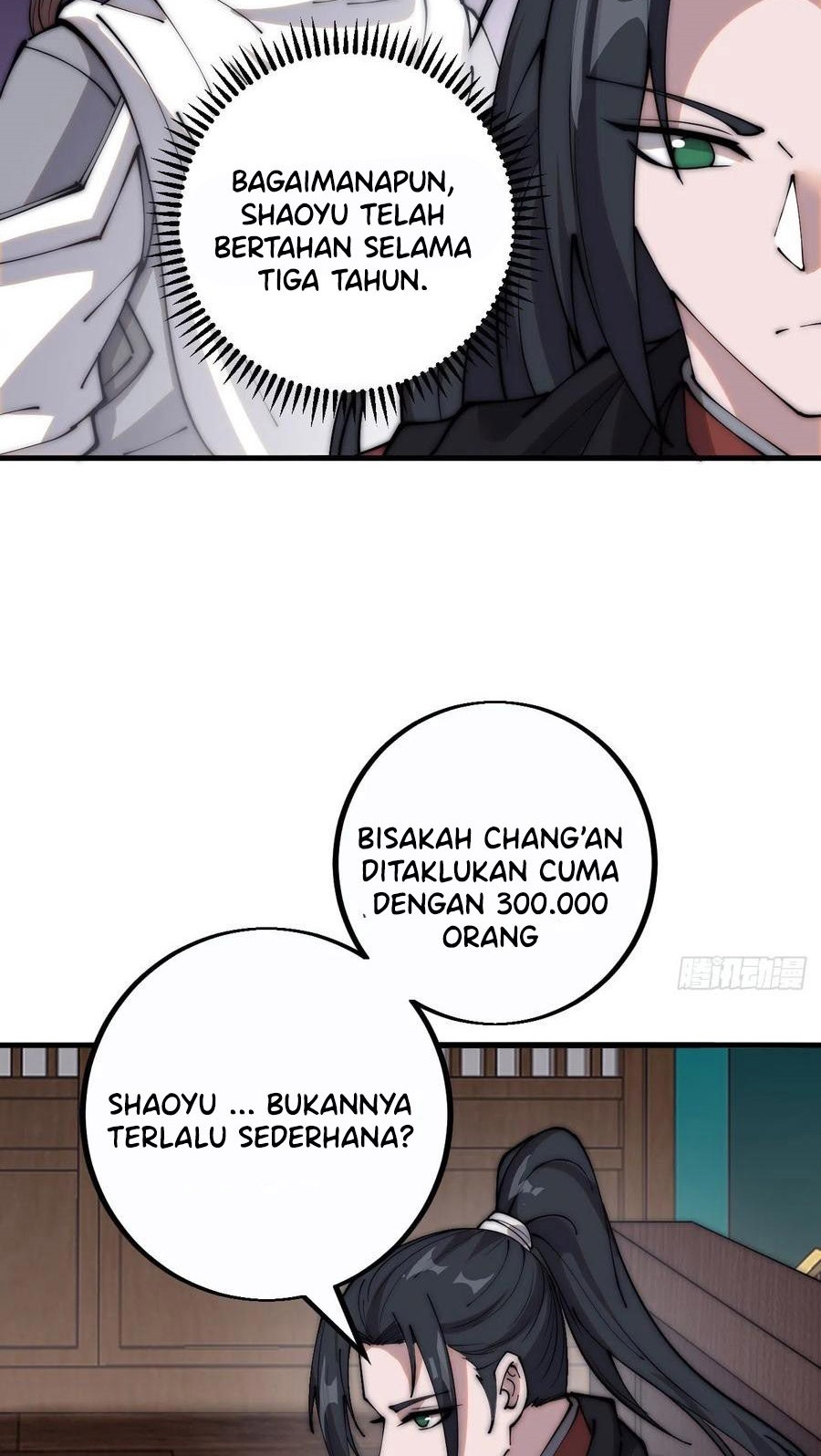 It Starts With A Mountain Chapter 411 Gambar 13