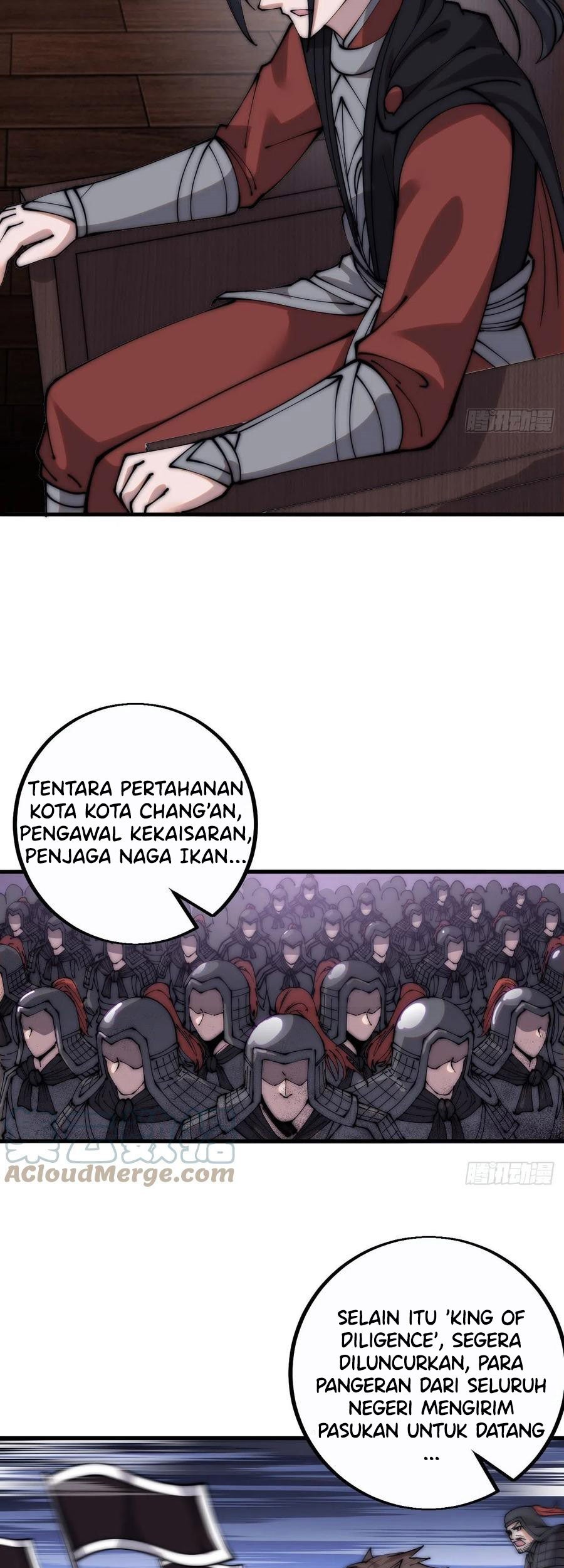It Starts With A Mountain Chapter 411 Gambar 14