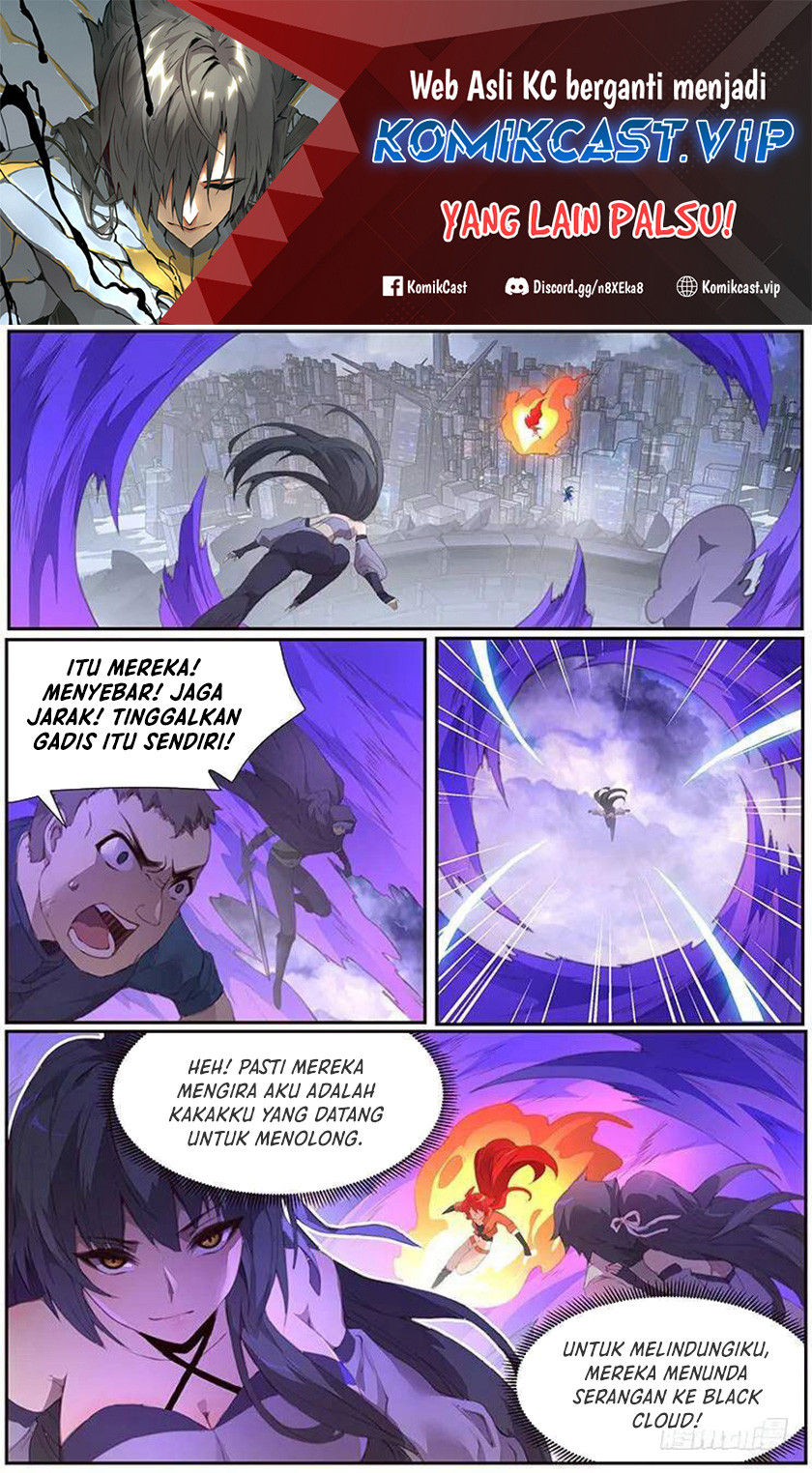 Baca Manhua Girl and Science Chapter 400 Gambar 2