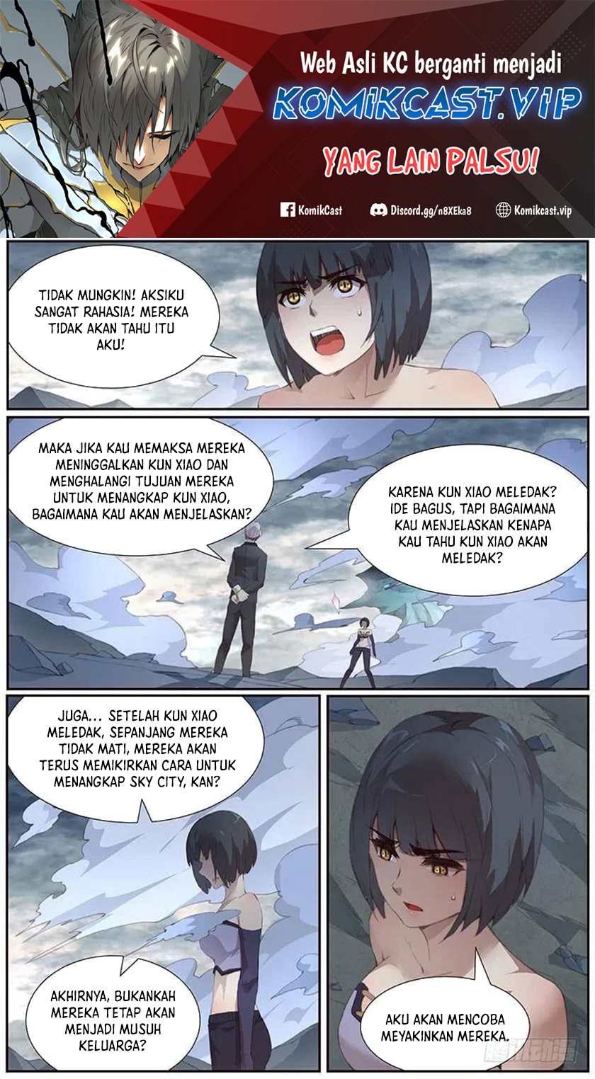 Baca Manhua Girl and Science Chapter 399 Gambar 2