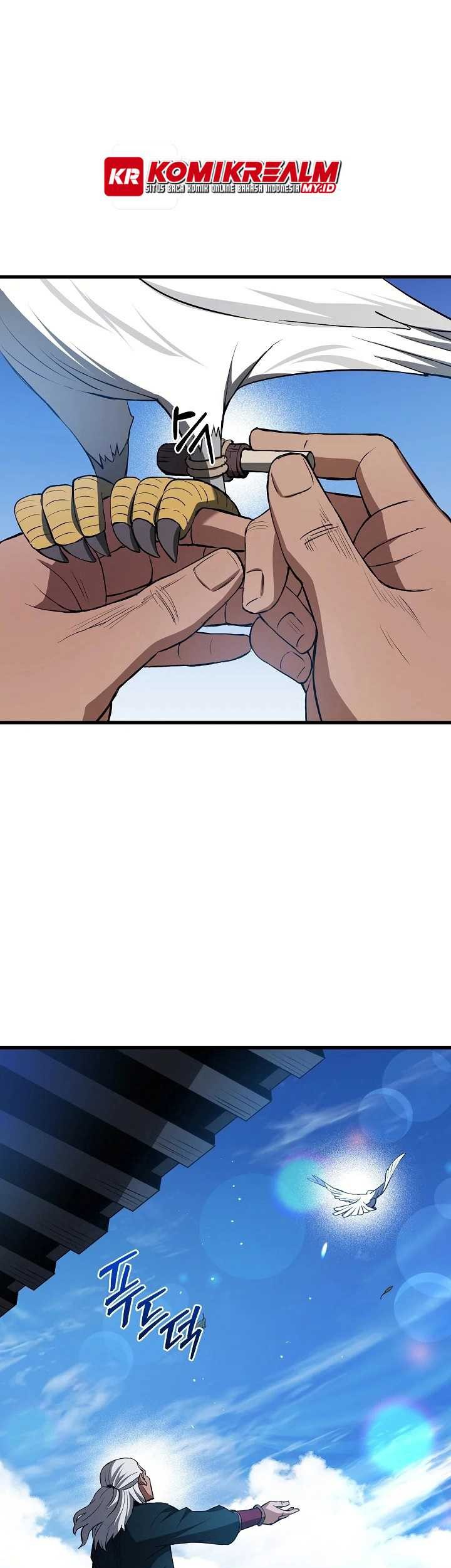Baca Manhua I Am Reborn As The Sword God Chapter 61 Gambar 2