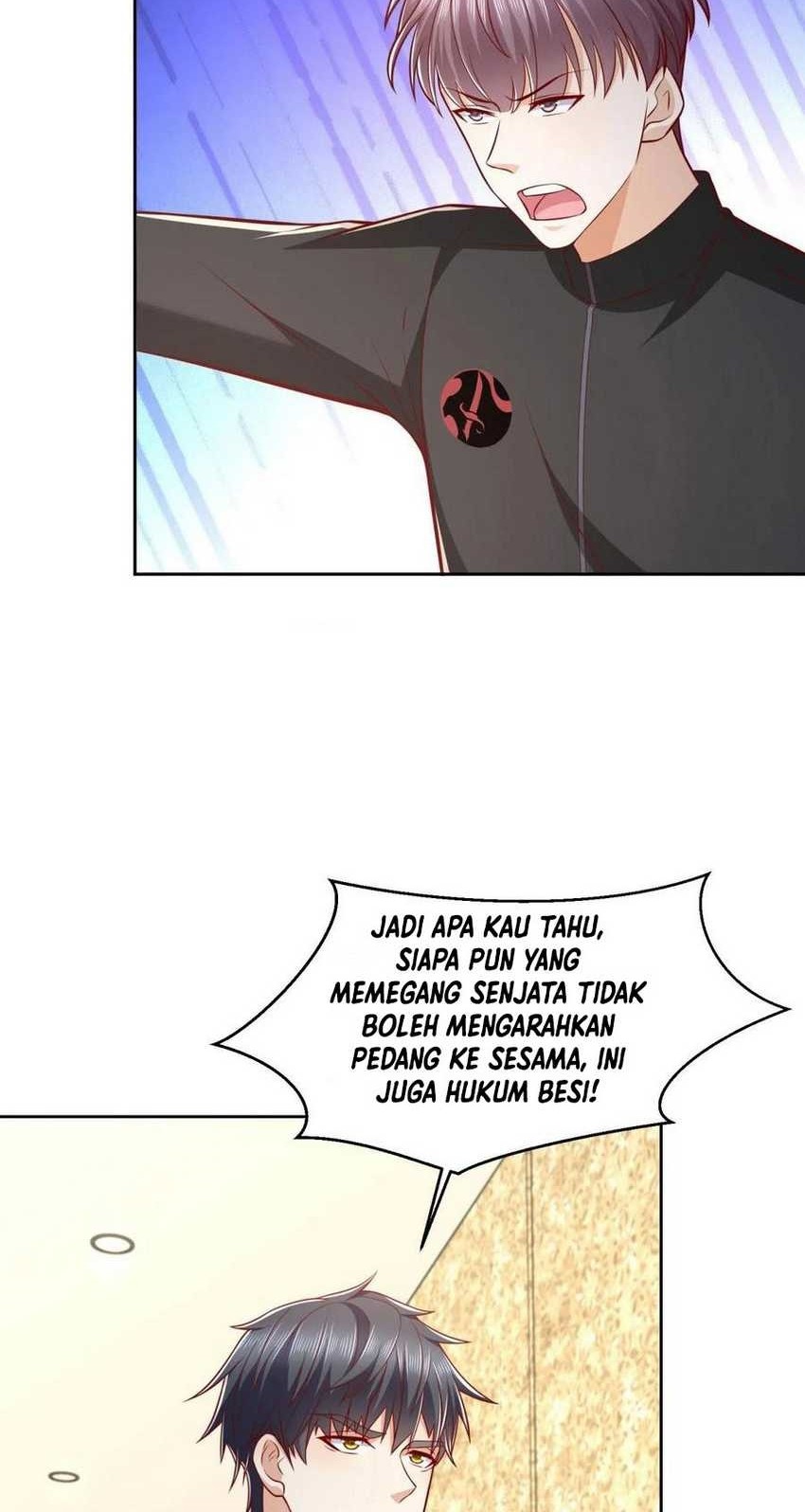 The City’s Strongest God of War Chapter 35 Gambar 21