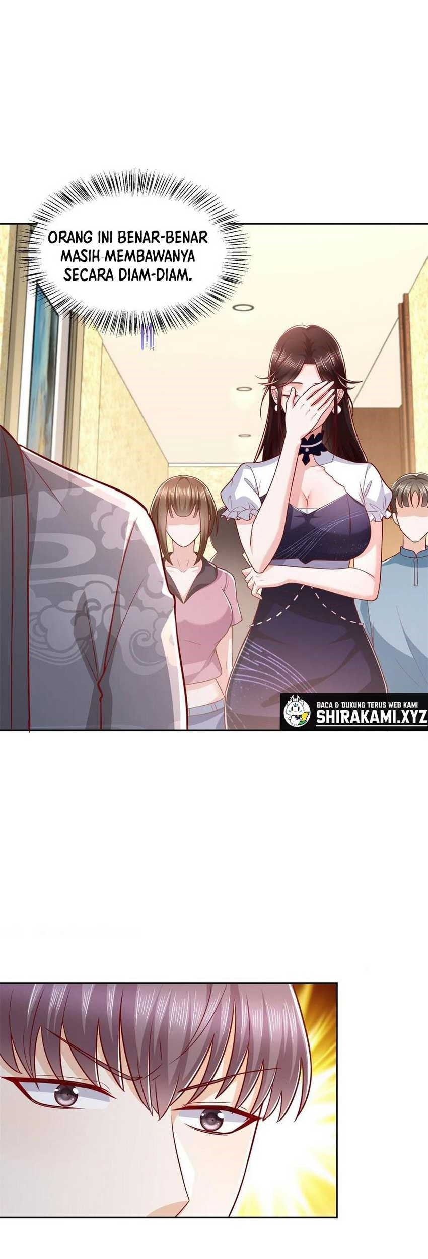 The City’s Strongest God of War Chapter 35 Gambar 24