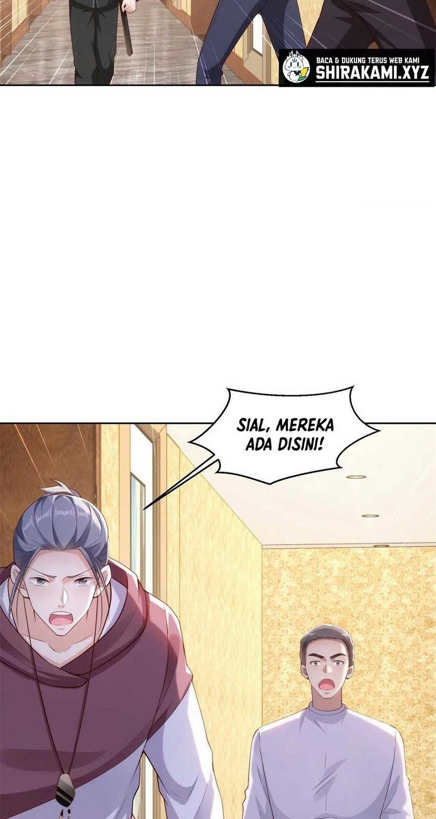 The City’s Strongest God of War Chapter 35 Gambar 8