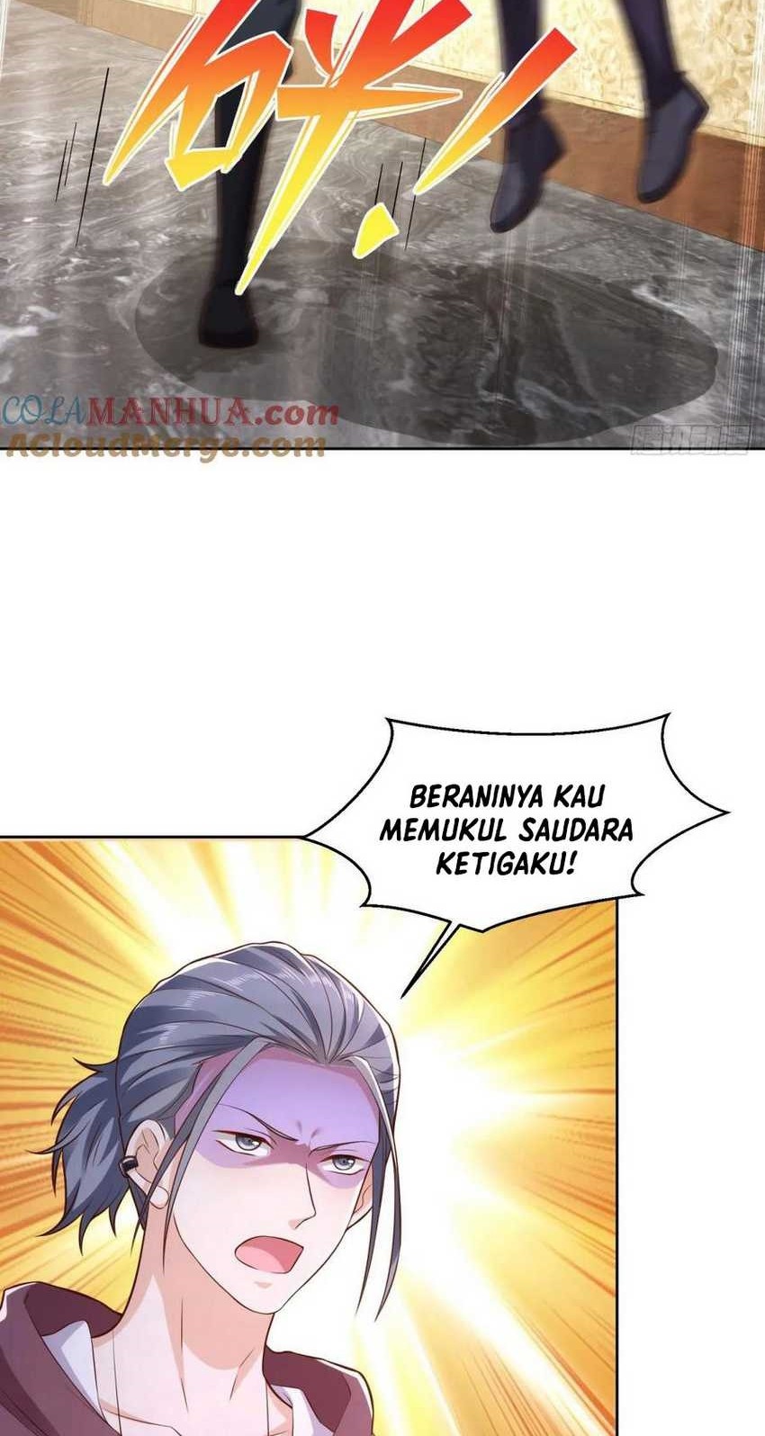 The City’s Strongest God of War Chapter 35 Gambar 14