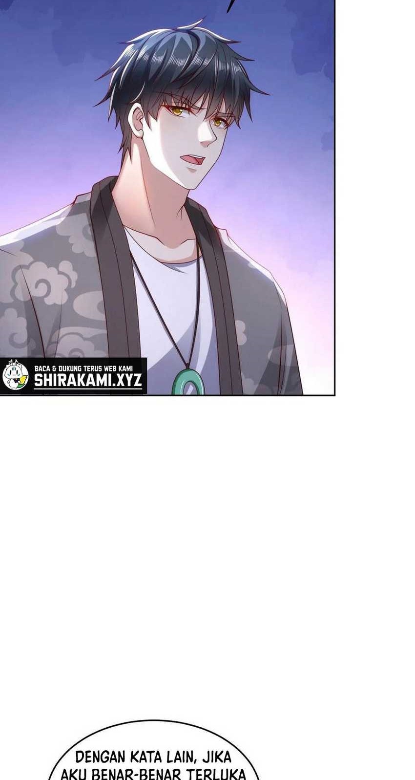 The City’s Strongest God of War Chapter 34 Gambar 21