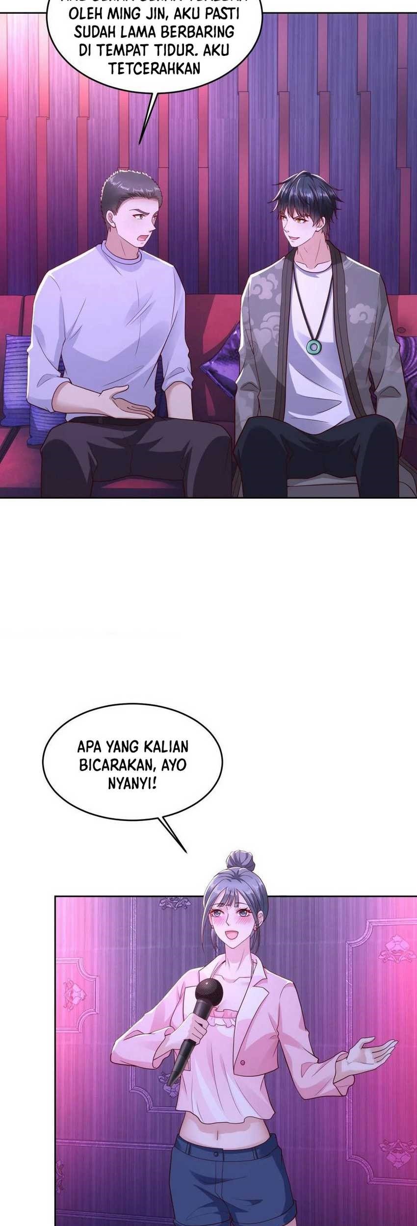 The City’s Strongest God of War Chapter 34 Gambar 22