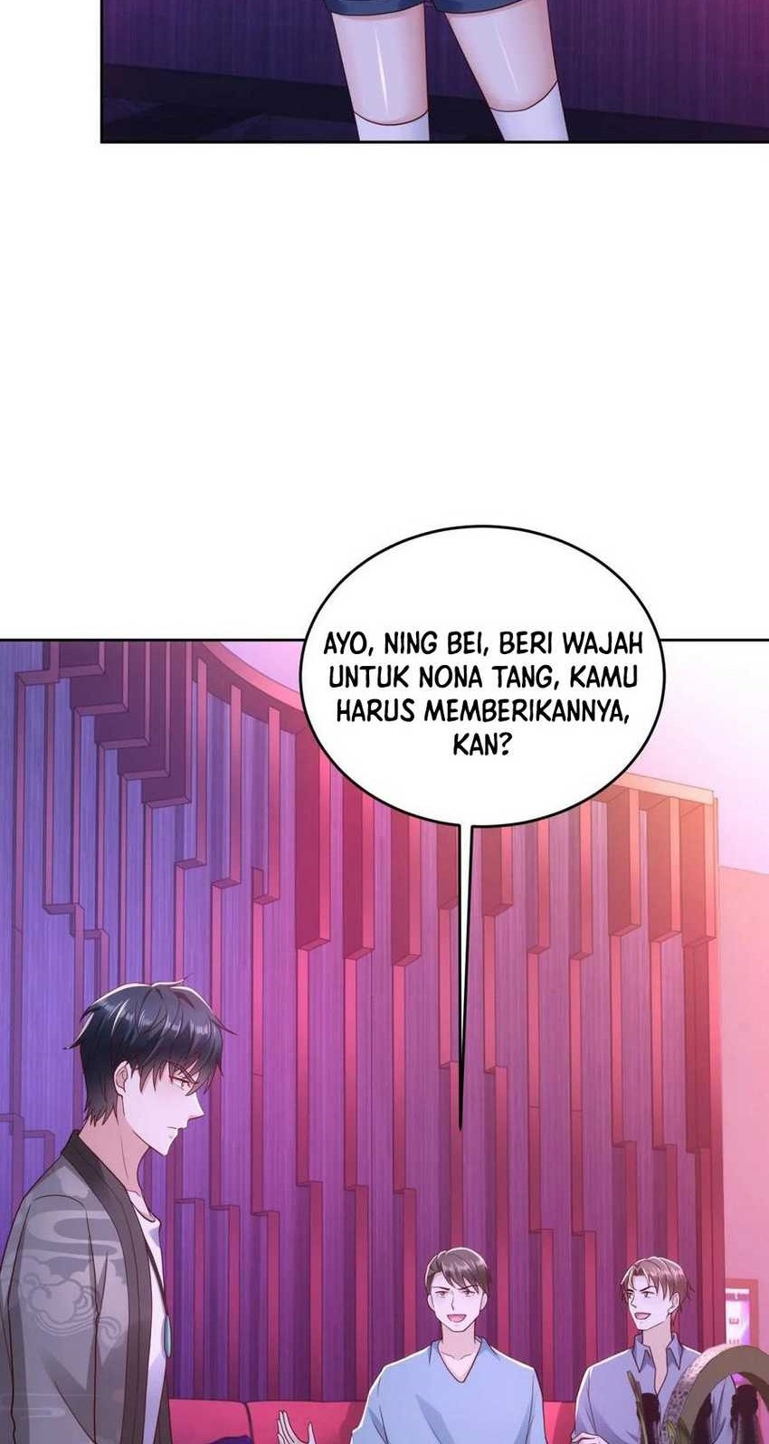 The City’s Strongest God of War Chapter 34 Gambar 23
