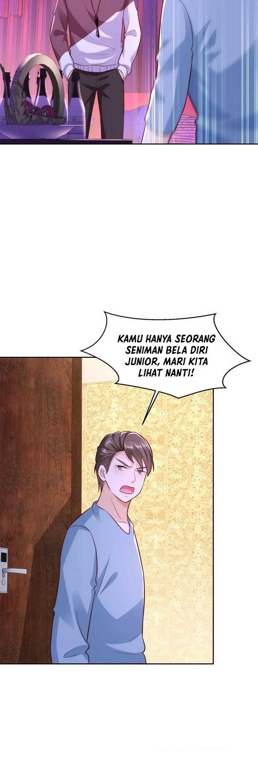 The City’s Strongest God of War Chapter 34 Gambar 29