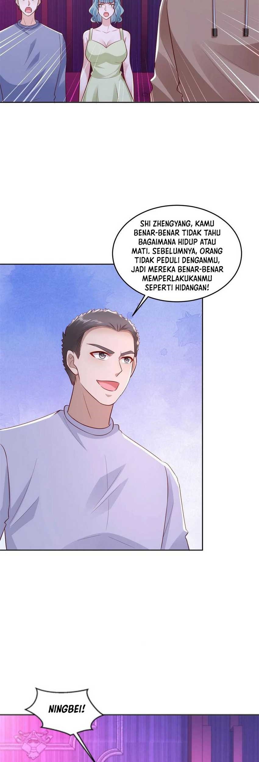 The City’s Strongest God of War Chapter 34 Gambar 33
