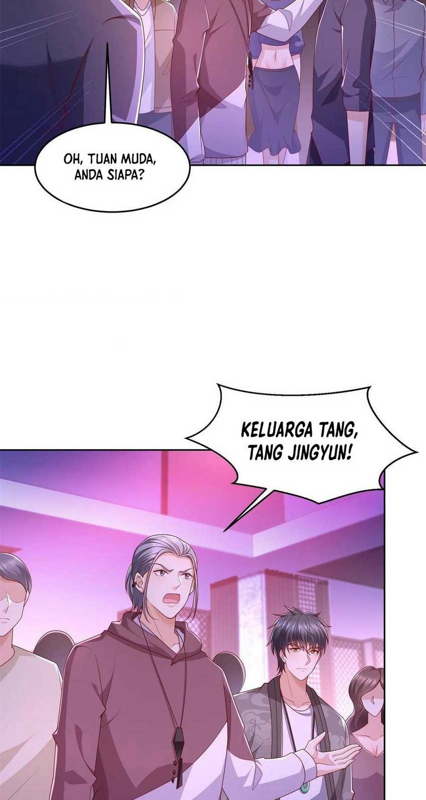 The City’s Strongest God of War Chapter 34 Gambar 4