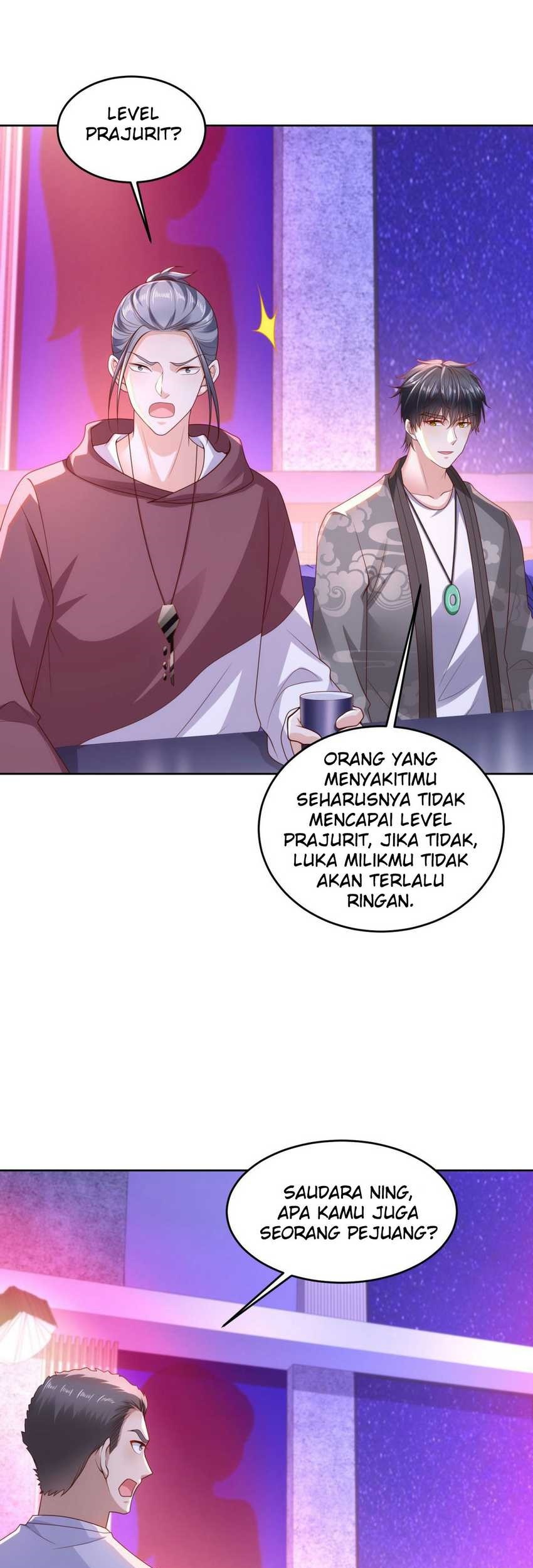 The City’s Strongest God of War Chapter 33 Gambar 17