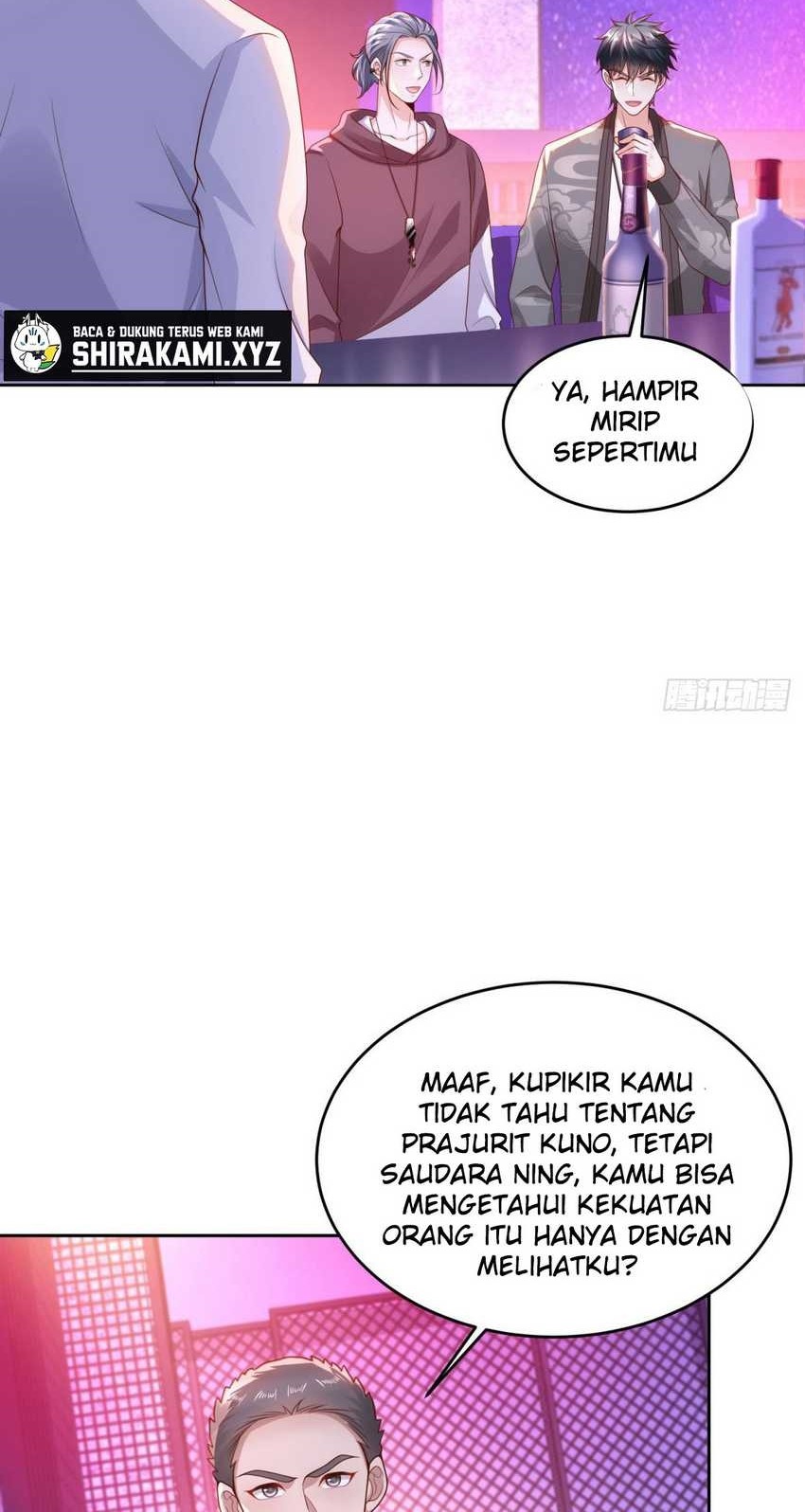 The City’s Strongest God of War Chapter 33 Gambar 18