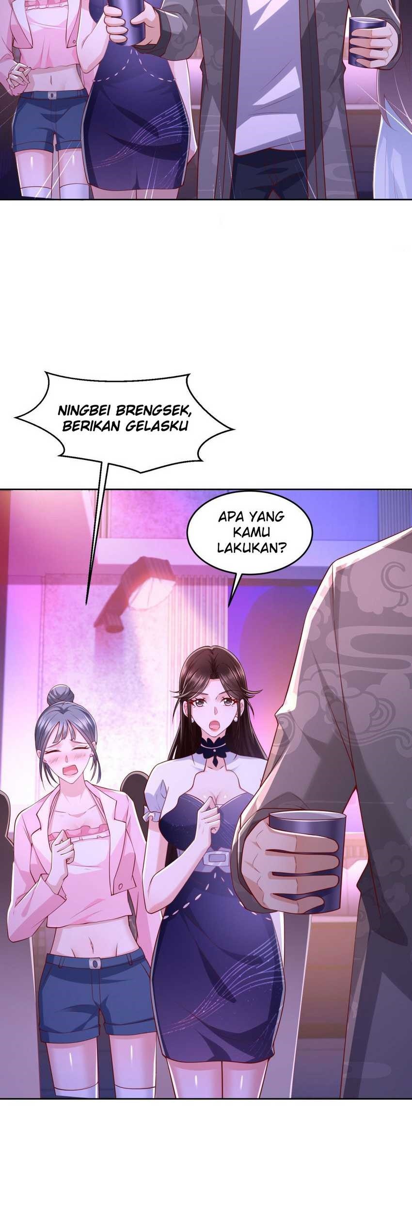 The City’s Strongest God of War Chapter 33 Gambar 26