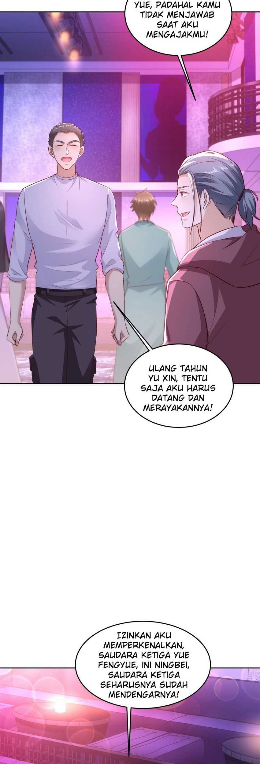 The City’s Strongest God of War Chapter 33 Gambar 11