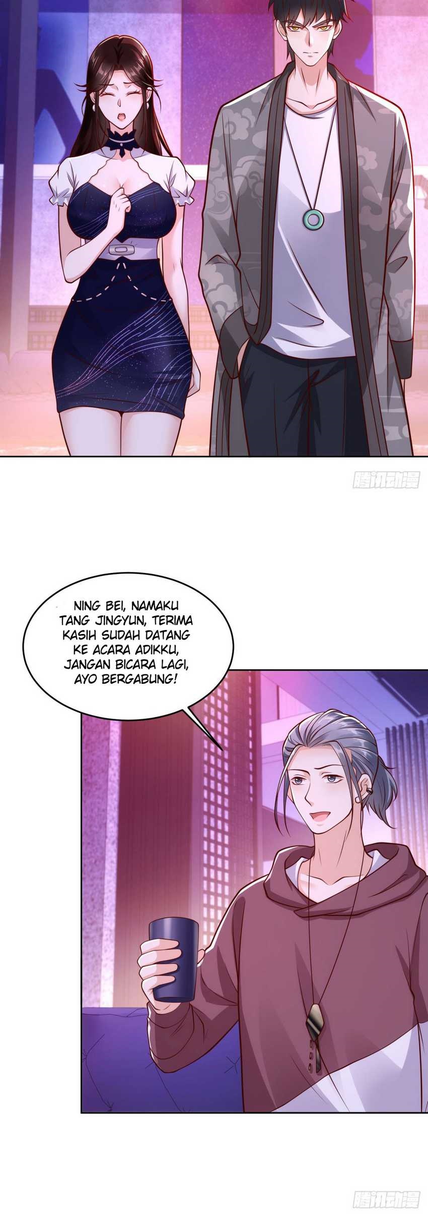The City’s Strongest God of War Chapter 32 Gambar 21