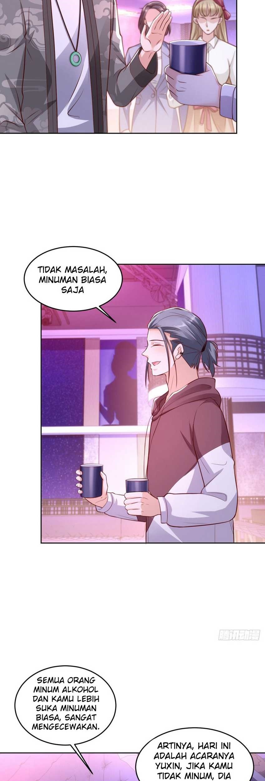 The City’s Strongest God of War Chapter 31 Gambar 24
