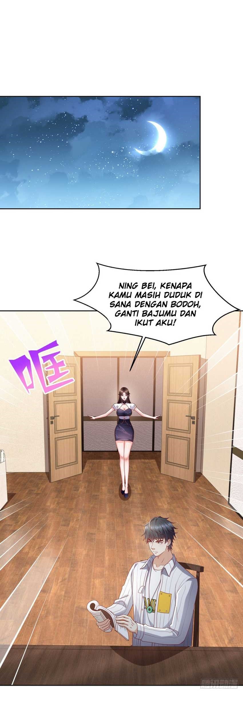 The City’s Strongest God of War Chapter 31 Gambar 3