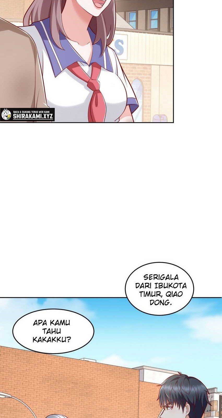 The City’s Strongest God of War Chapter 30 Gambar 17