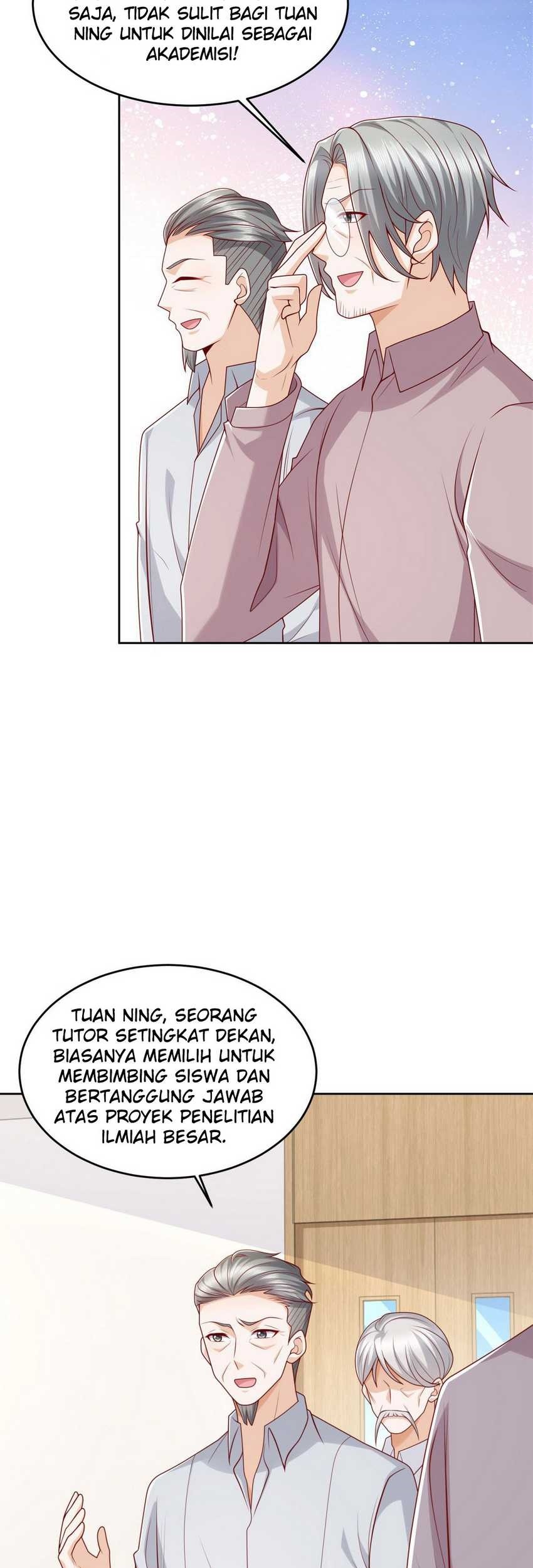 The City’s Strongest God of War Chapter 29 Gambar 24