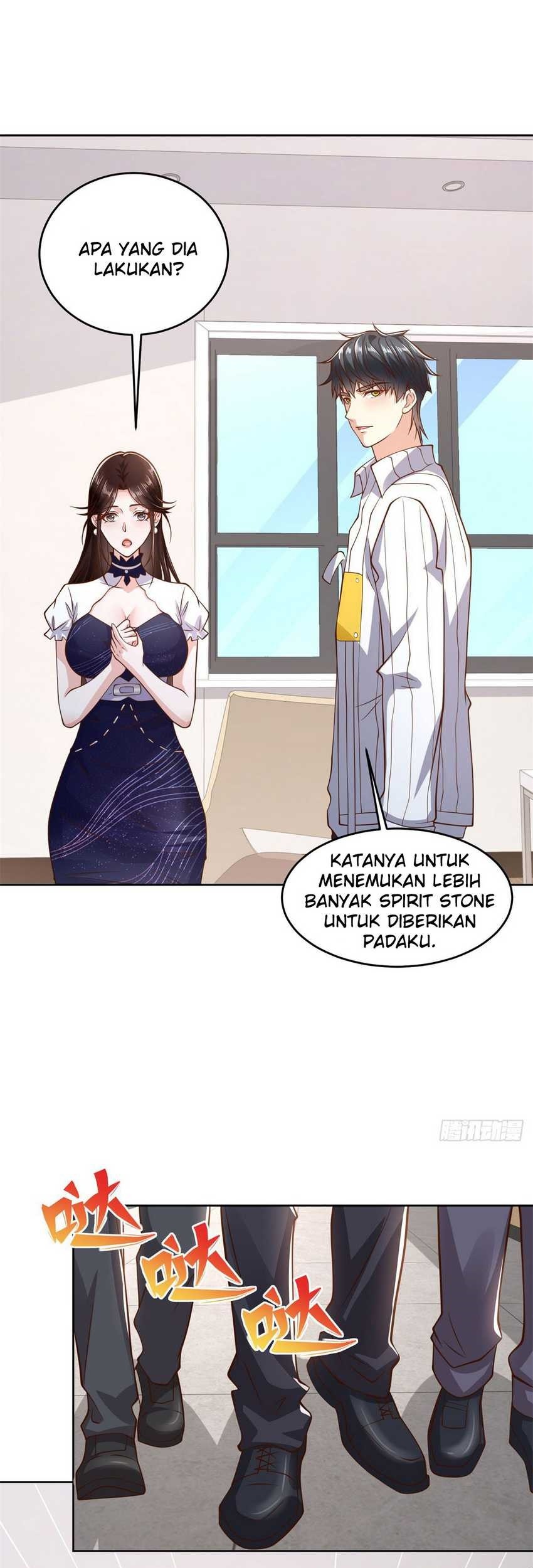 The City’s Strongest God of War Chapter 29 Gambar 3