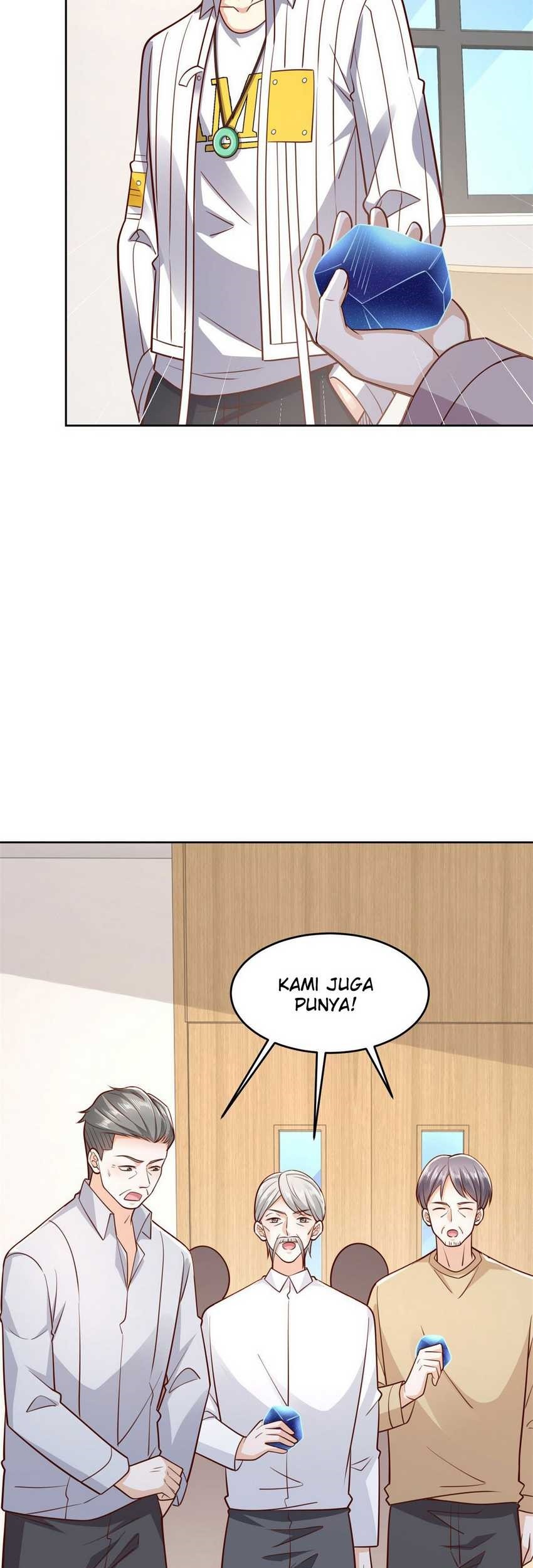 The City’s Strongest God of War Chapter 29 Gambar 15