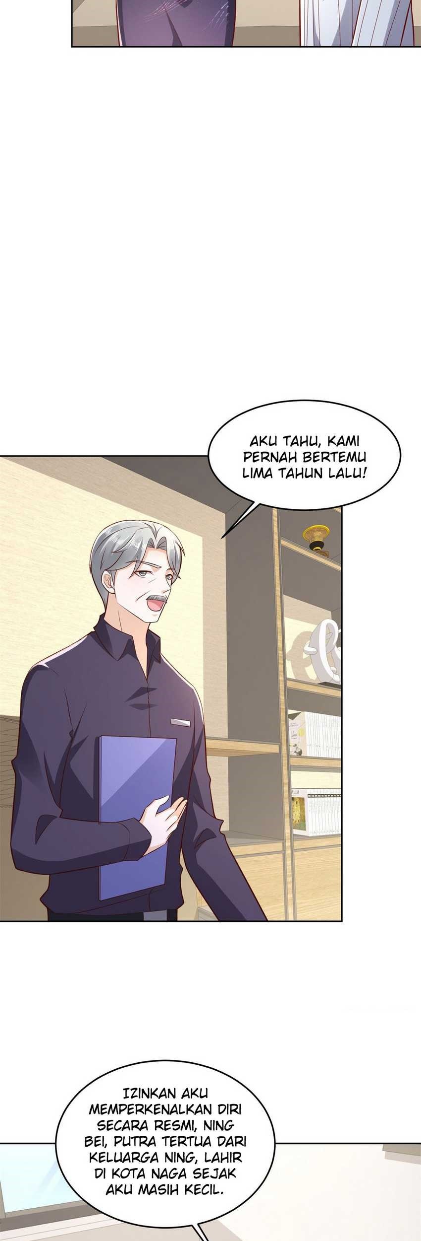 The City’s Strongest God of War Chapter 28 Gambar 16