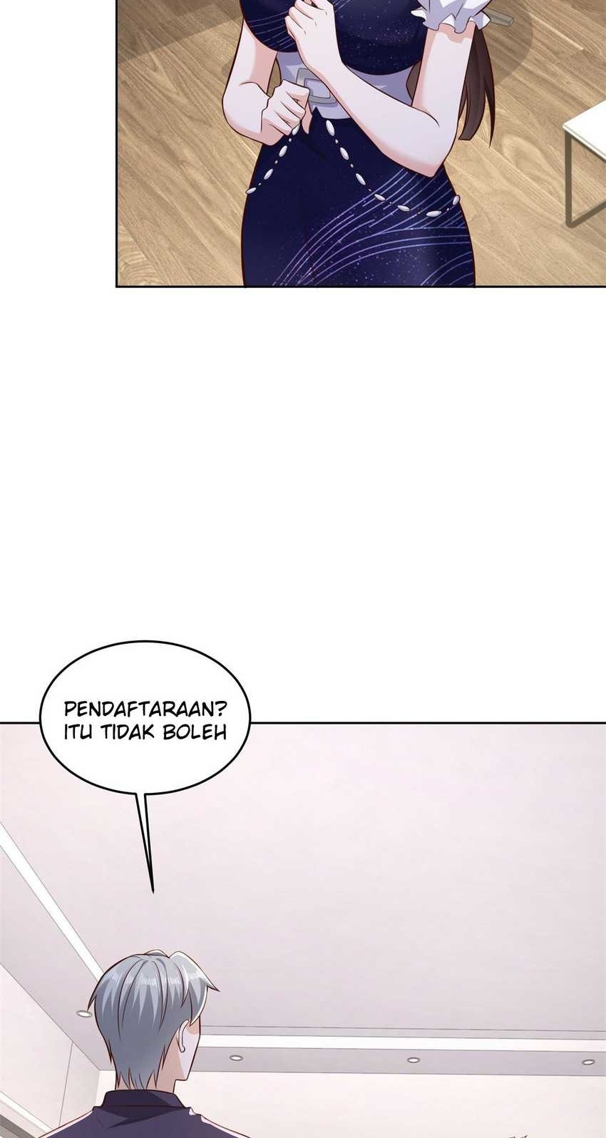The City’s Strongest God of War Chapter 28 Gambar 19