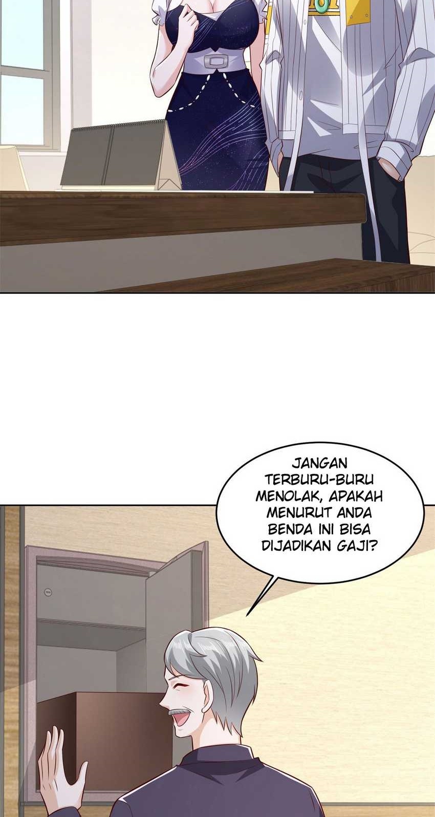 The City’s Strongest God of War Chapter 28 Gambar 22