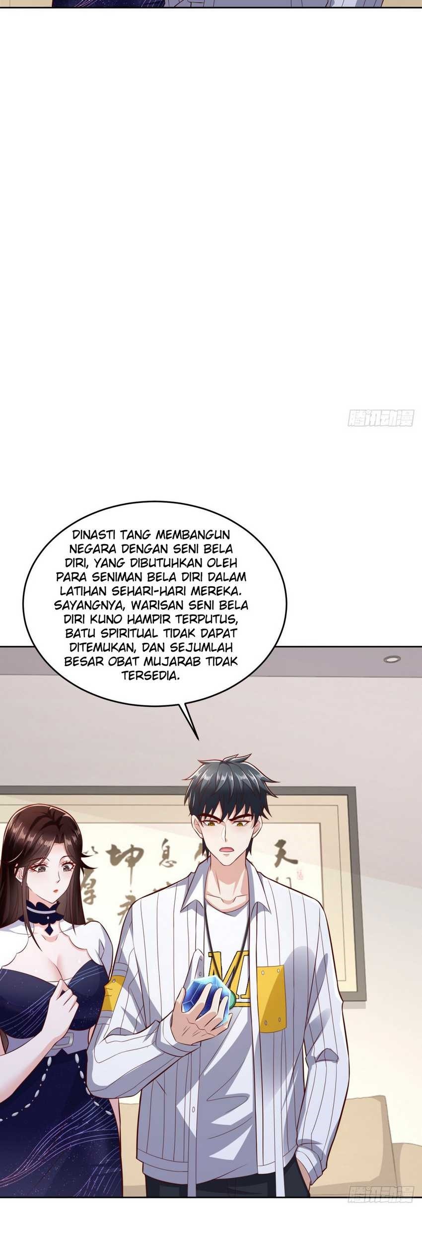 The City’s Strongest God of War Chapter 28 Gambar 25