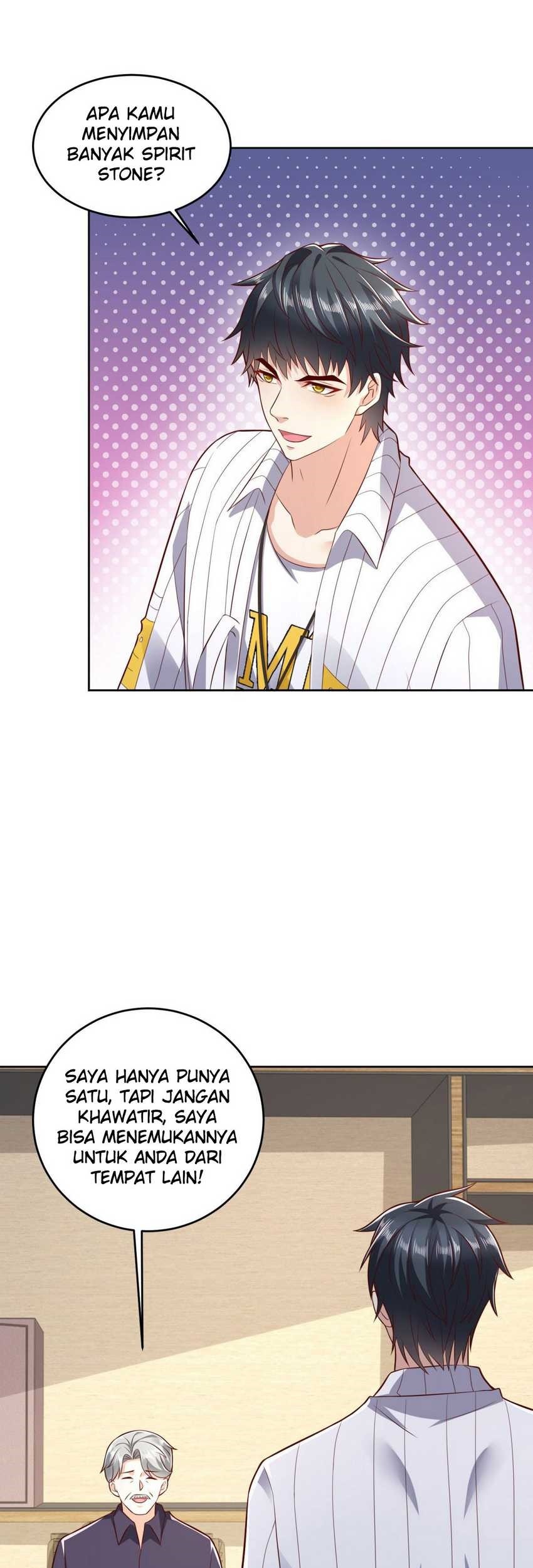 The City’s Strongest God of War Chapter 28 Gambar 27