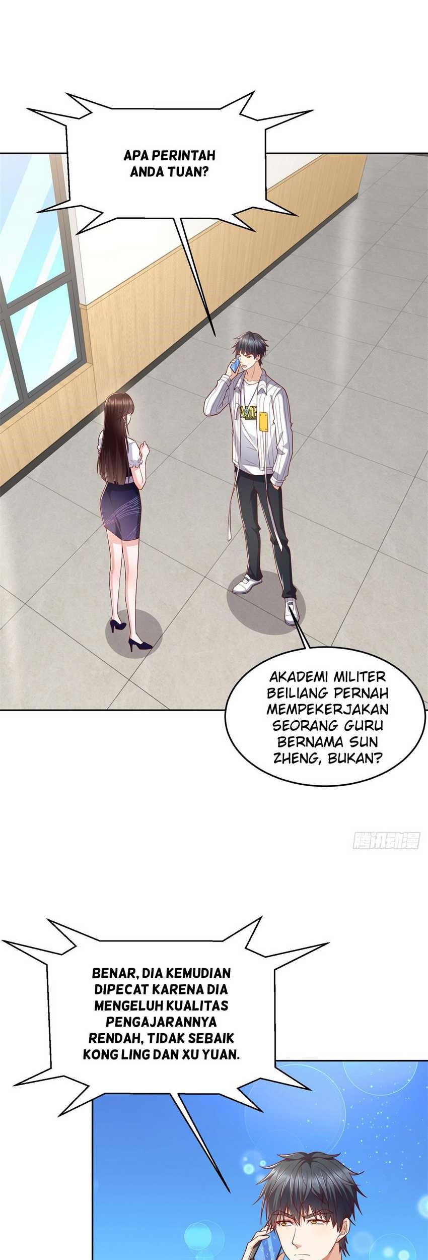 The City’s Strongest God of War Chapter 28 Gambar 3