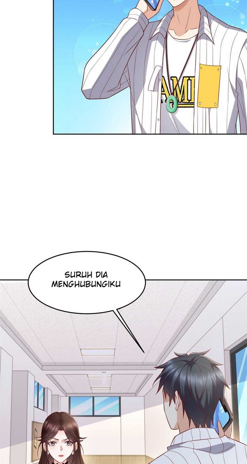 The City’s Strongest God of War Chapter 28 Gambar 4