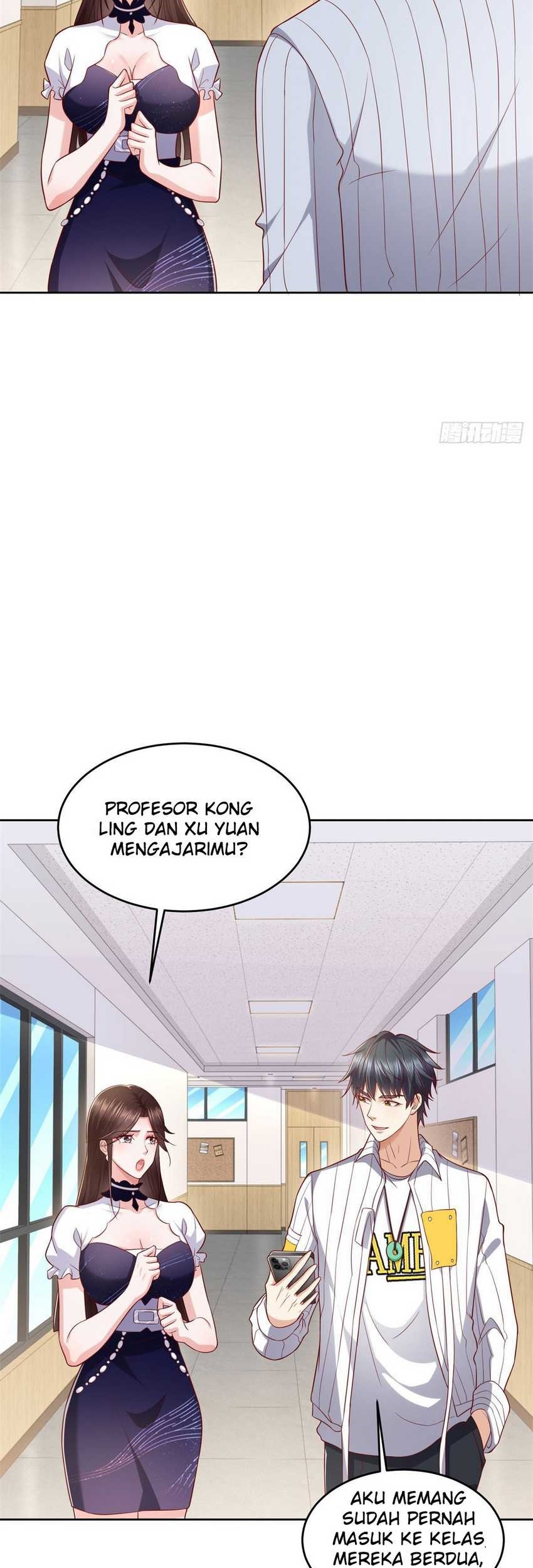 The City’s Strongest God of War Chapter 28 Gambar 5