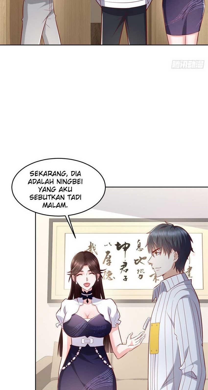 The City’s Strongest God of War Chapter 28 Gambar 15