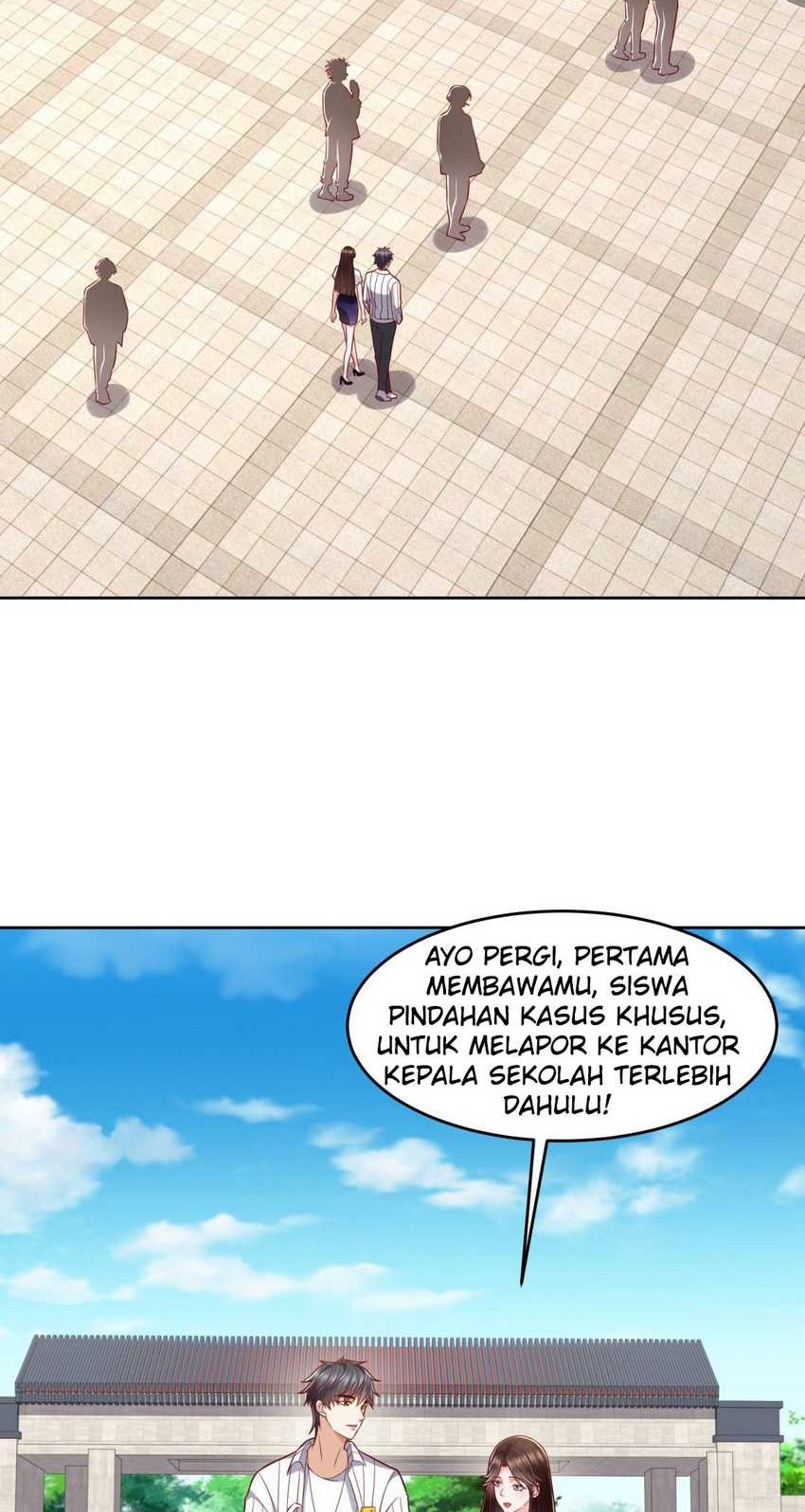 The City’s Strongest God of War Chapter 27 Gambar 19