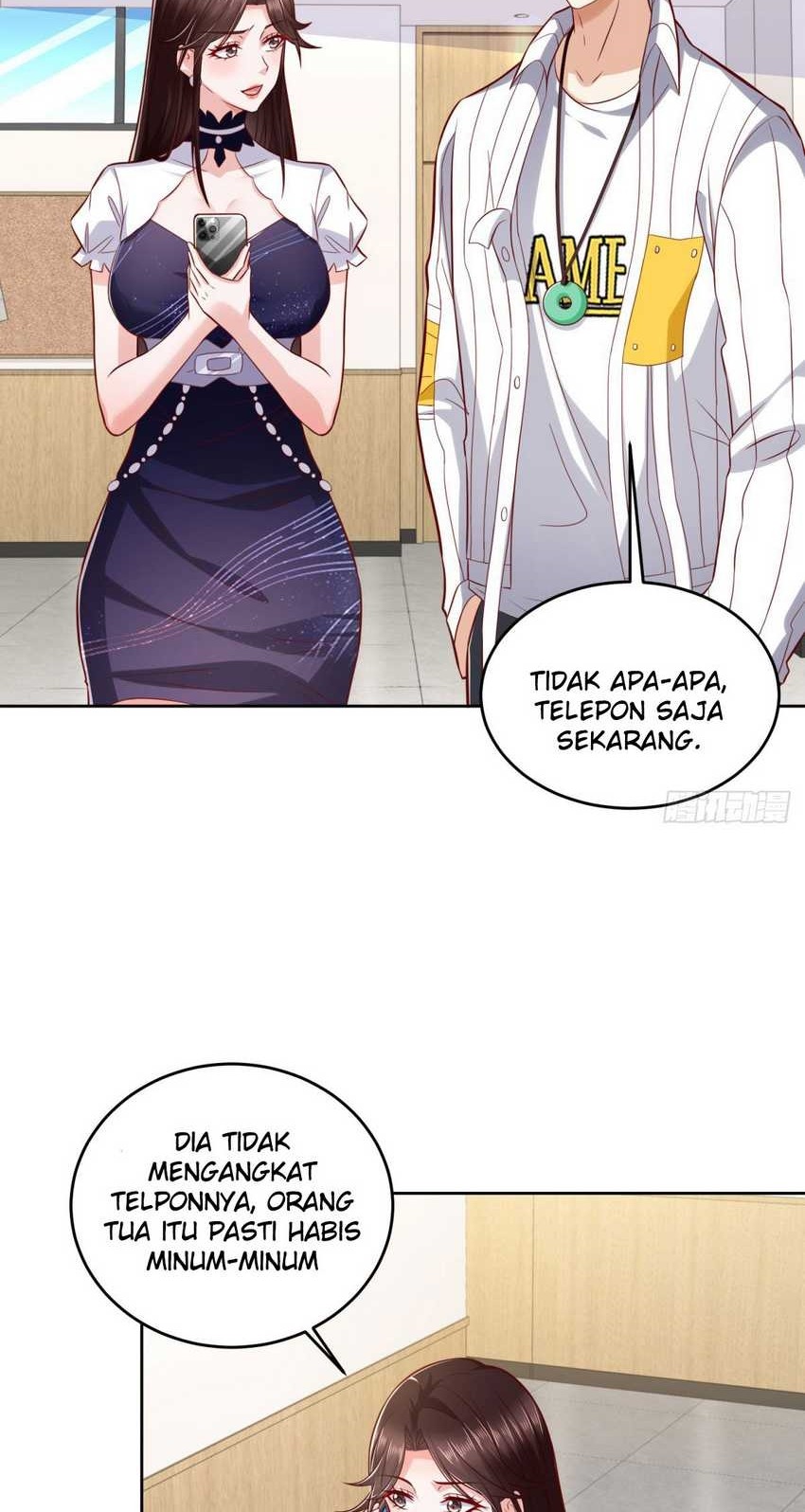 The City’s Strongest God of War Chapter 27 Gambar 24