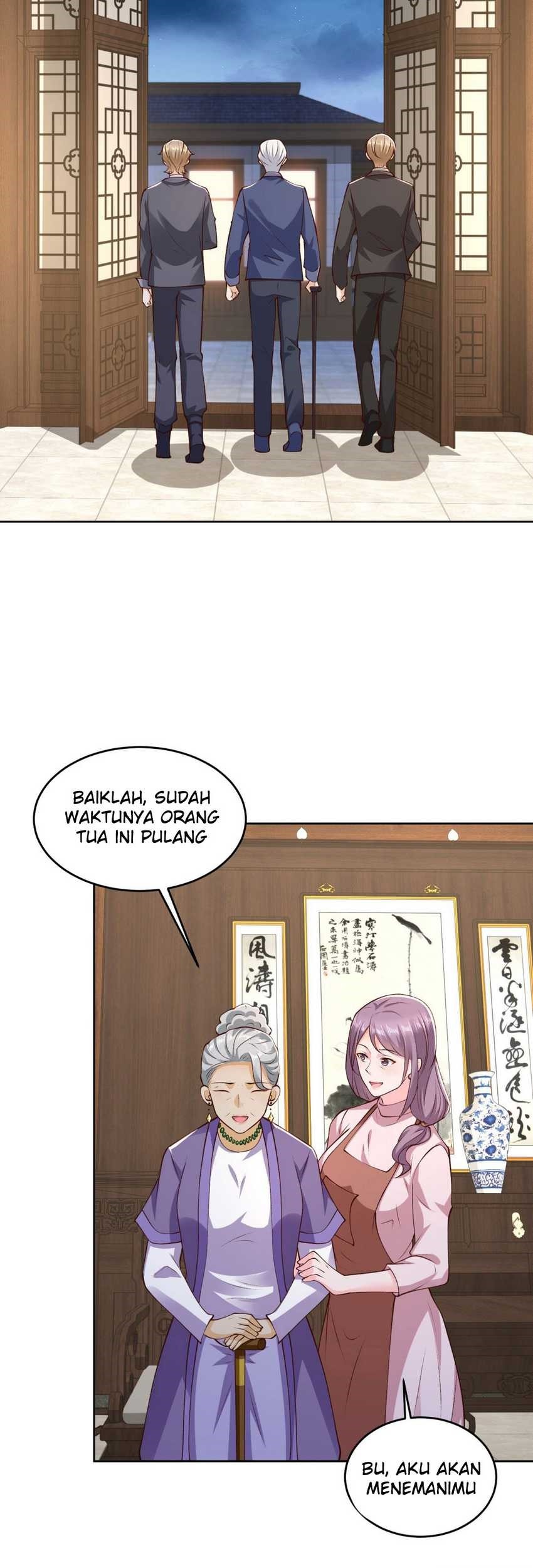 The City’s Strongest God of War Chapter 27 Gambar 5