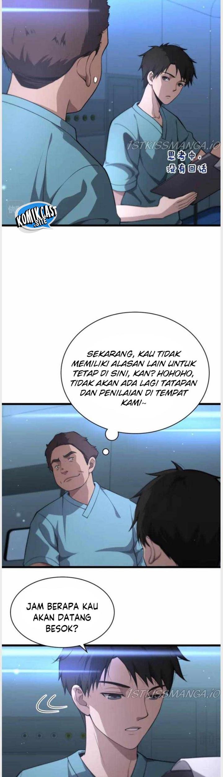 Great Doctor Ling Ran Chapter 163 Gambar 22