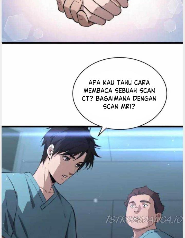 Great Doctor Ling Ran Chapter 163 Gambar 35