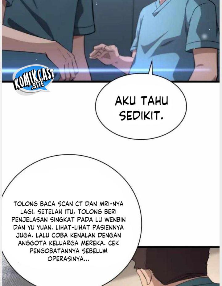 Great Doctor Ling Ran Chapter 163 Gambar 36