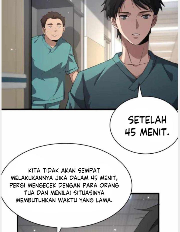 Great Doctor Ling Ran Chapter 163 Gambar 38