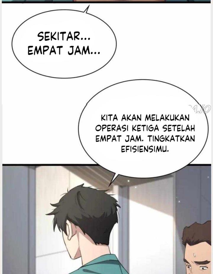 Great Doctor Ling Ran Chapter 163 Gambar 42