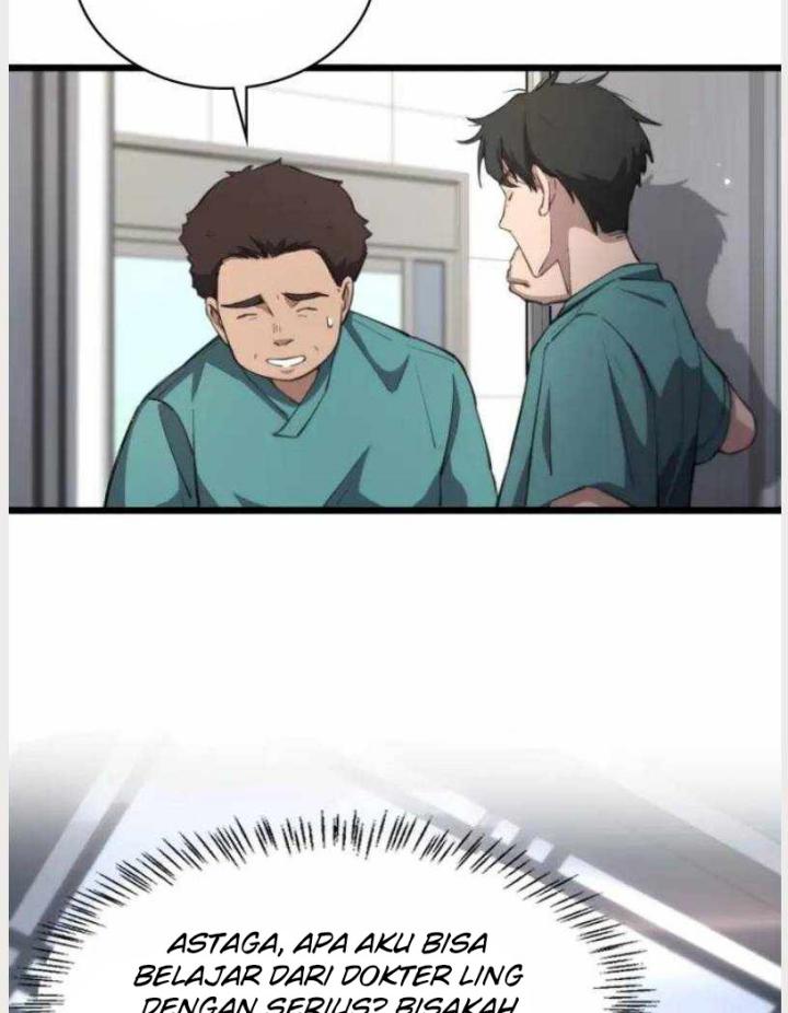 Great Doctor Ling Ran Chapter 163 Gambar 47